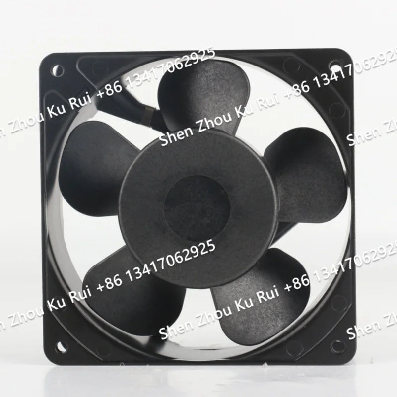Вентилятор охлаждения 4715MS-12T-B30 12038 120X120X38MM 12CM Новый оригинальный Mebea NMB 100V 110V 120V DC EC AC115V 11/10W для шкафов и инверторов