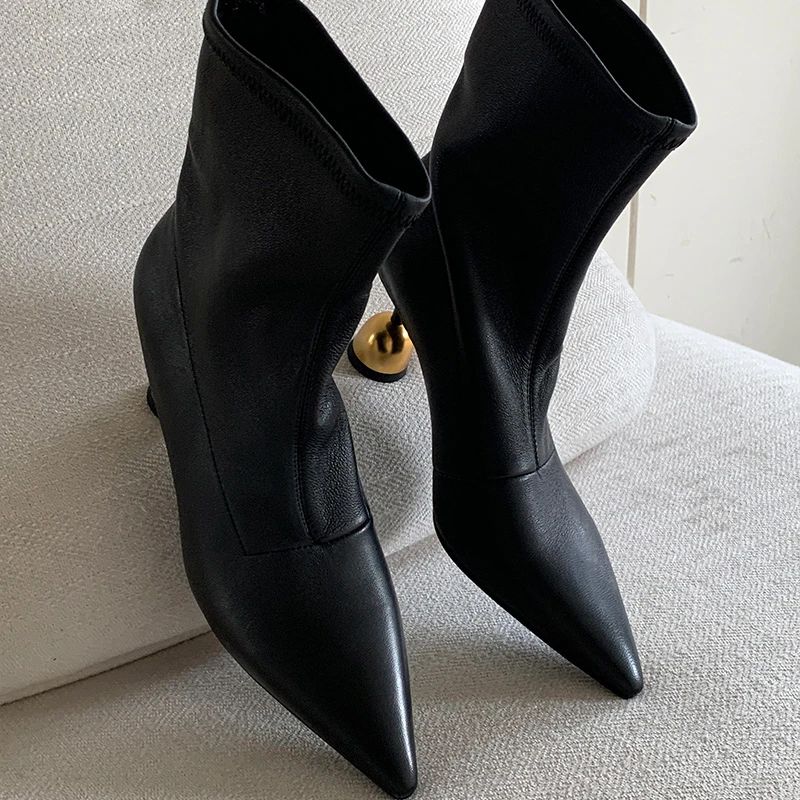 Aphixta Woman Ankle Boots Stra – Women'S Shoes Trending 2025 recenzja i cena