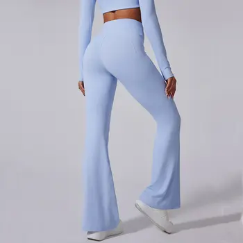 8 best sales Ausgestellte Yogahosen - №7