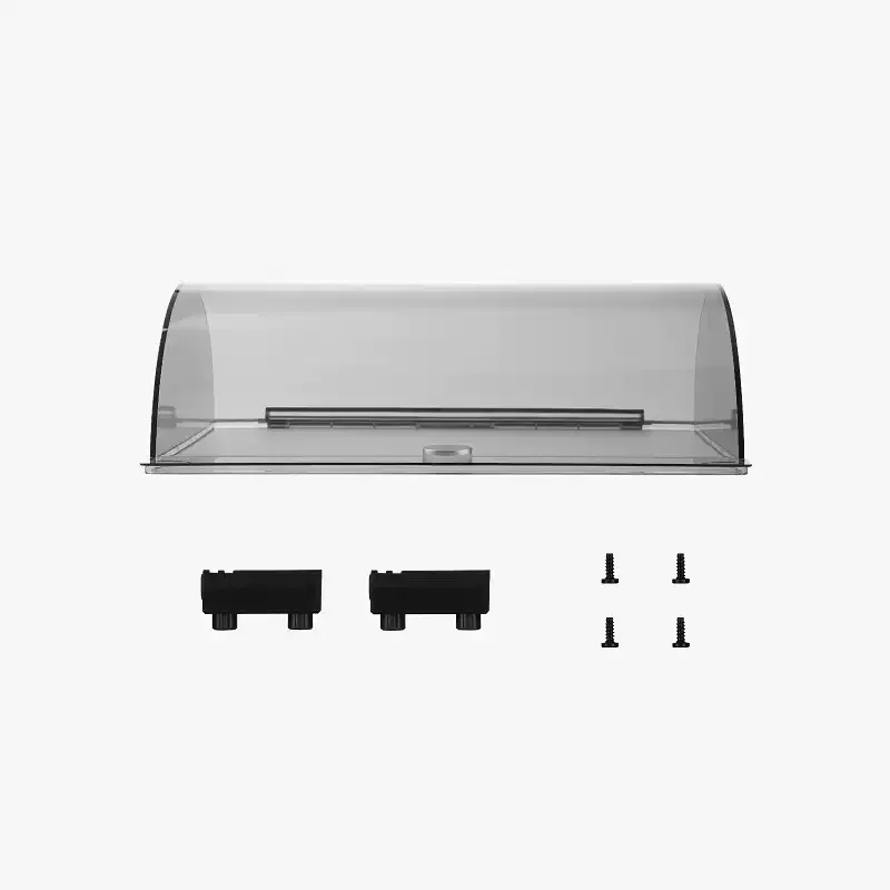 

AMS upper cover assembly 3D printer accessory