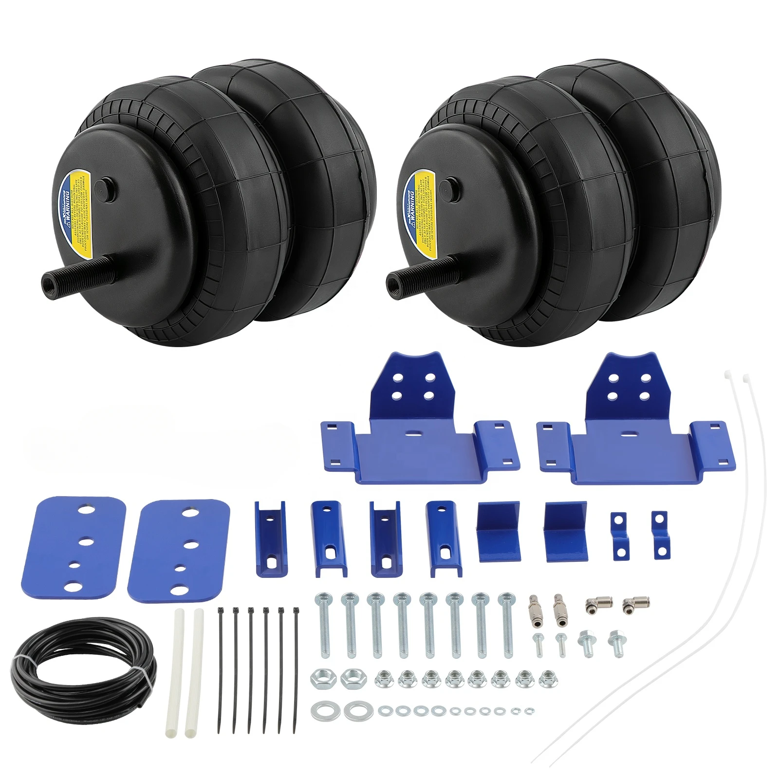 For maXpeedingrods For Toyota Tundra 2007-2022 Rear Left Air Spring Leveling Suspension Bag Kits