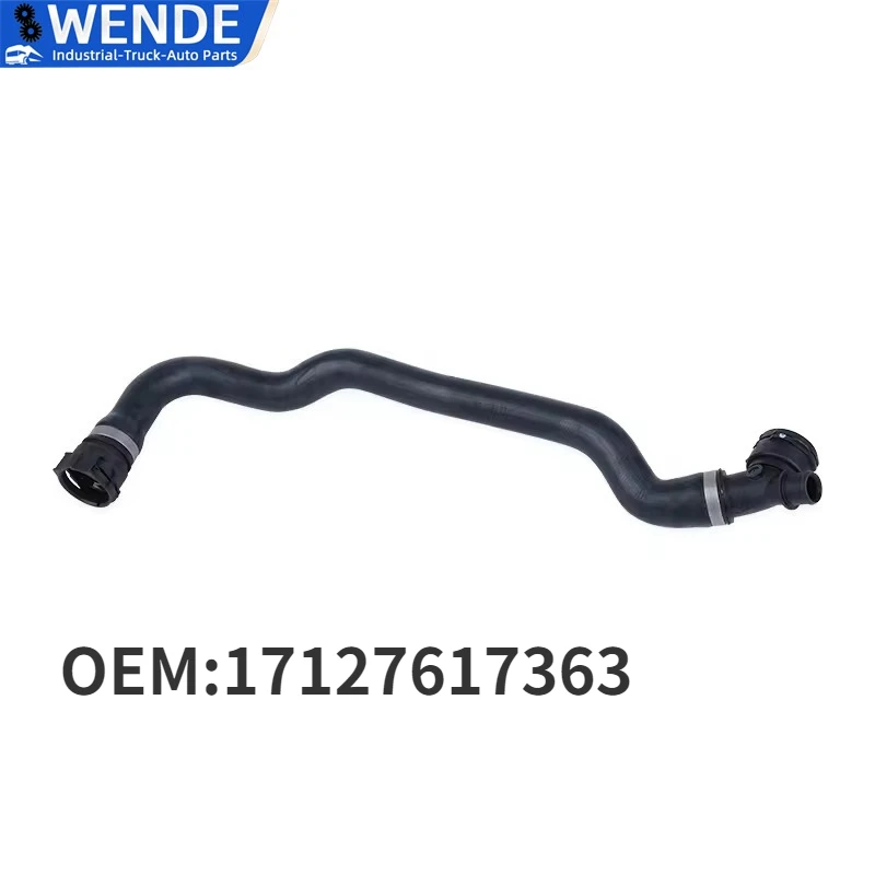 OEM 17127617363  Radiator Engine Coolant Water Hose for BMW B38 b48 1 Series X1 x2 mini F56 f48 F60 f49