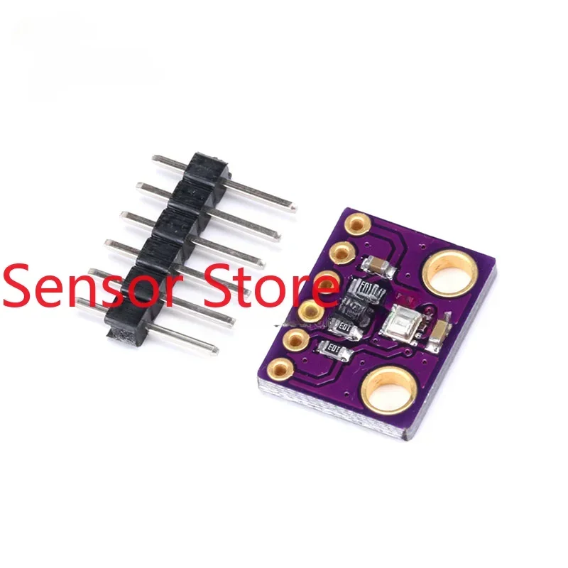 

5PCS GY-BMP280 High-precision Atmospheric Pressure Sensor Module Altimeter/thermometer