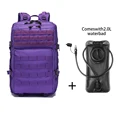 Purple-2L Black