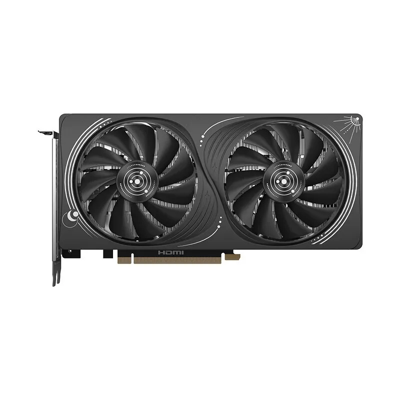 Adequado para placa gráfica para jogos independente GEFORCE RTX 5050 8GB Starry Night OC HA