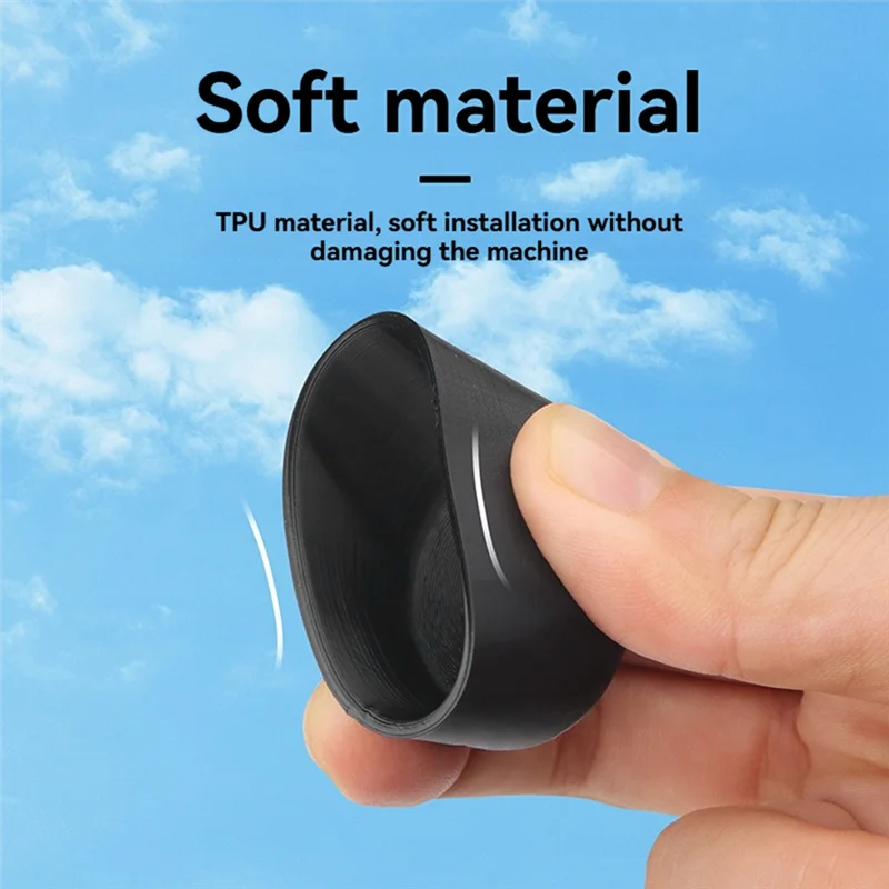 For DJI Mavic 4 Pro Drone Motor Cap Dustproof Anti-Oxidation Anti-Rust Engine Protector Protection Cover Motor Case