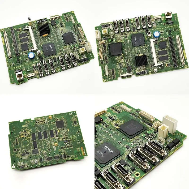 for OI-TD/MD Main Board A20B-8201-0083 Numerical Control System Replacement Part CNC Machine Controller Circuit Board