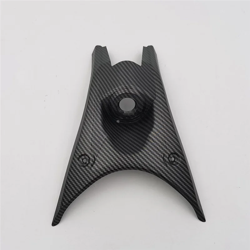 Picture 5: 1 Piece Motorcycle Ignition Key Case Cover Panel Fairing Replacement Parts Fit For Kawasaki Z800 2013-2016 Carbon Fiber Paint-X6