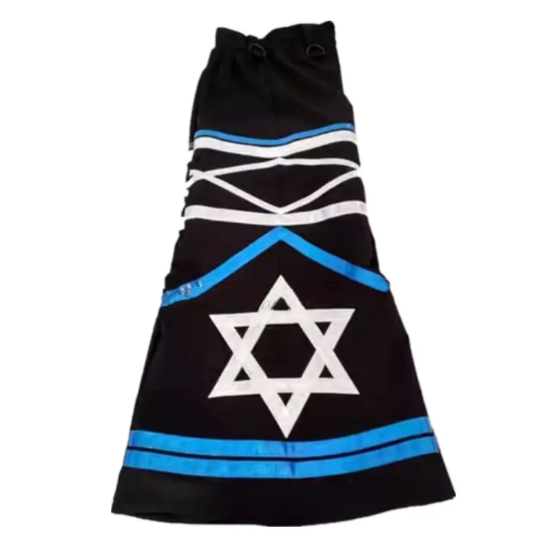 

Ghost Step Dance Pants Ghost Walk Dance Pants Reflective Shuffle Bell-bottoms Luminous Pants Women Men Dancing Trousers 2025 New