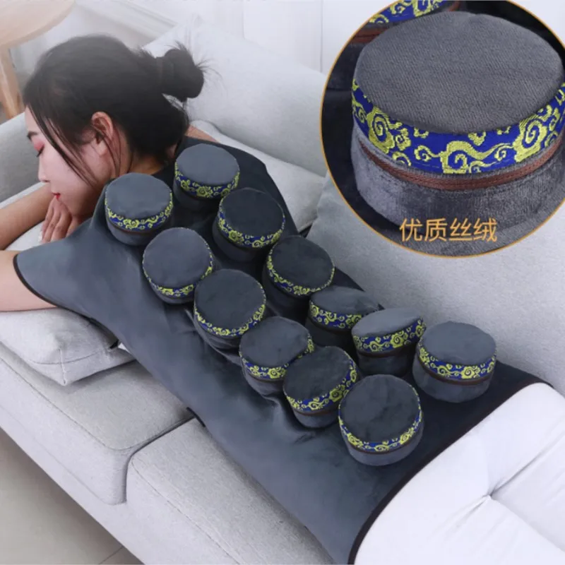 

Бездымная медная коробка для прижигания на спине, портативная коробка для прижигания из нержавеющей стали, теплая прижигание, бытовая фумигация, мокса