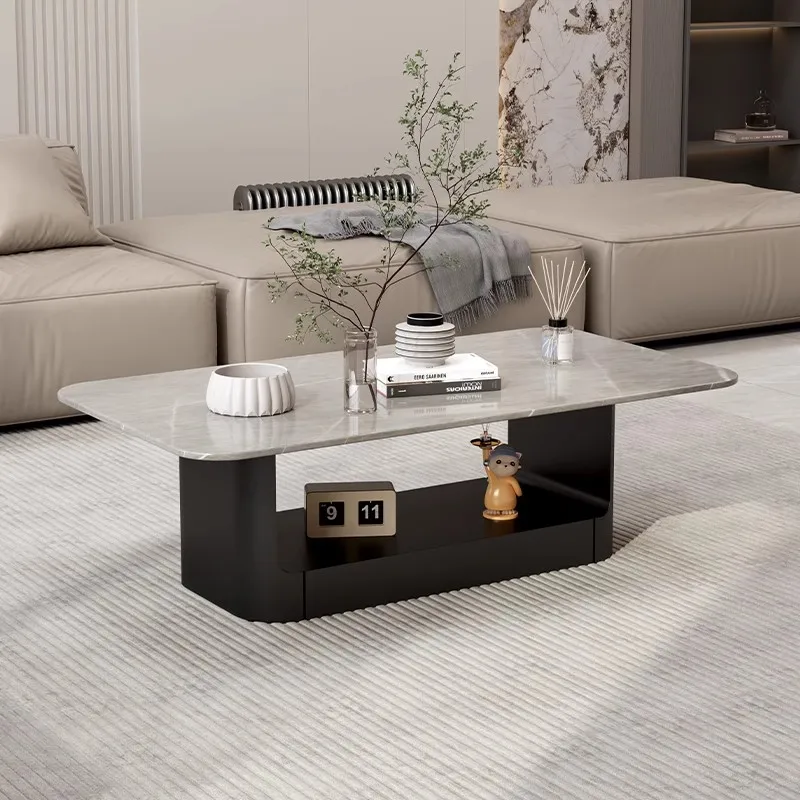 Modern Decoration Side Table Luxury Storage Designer Kitchen Moving Writing Side Table Dinner Mesa Auxiliar Trendy Furniture