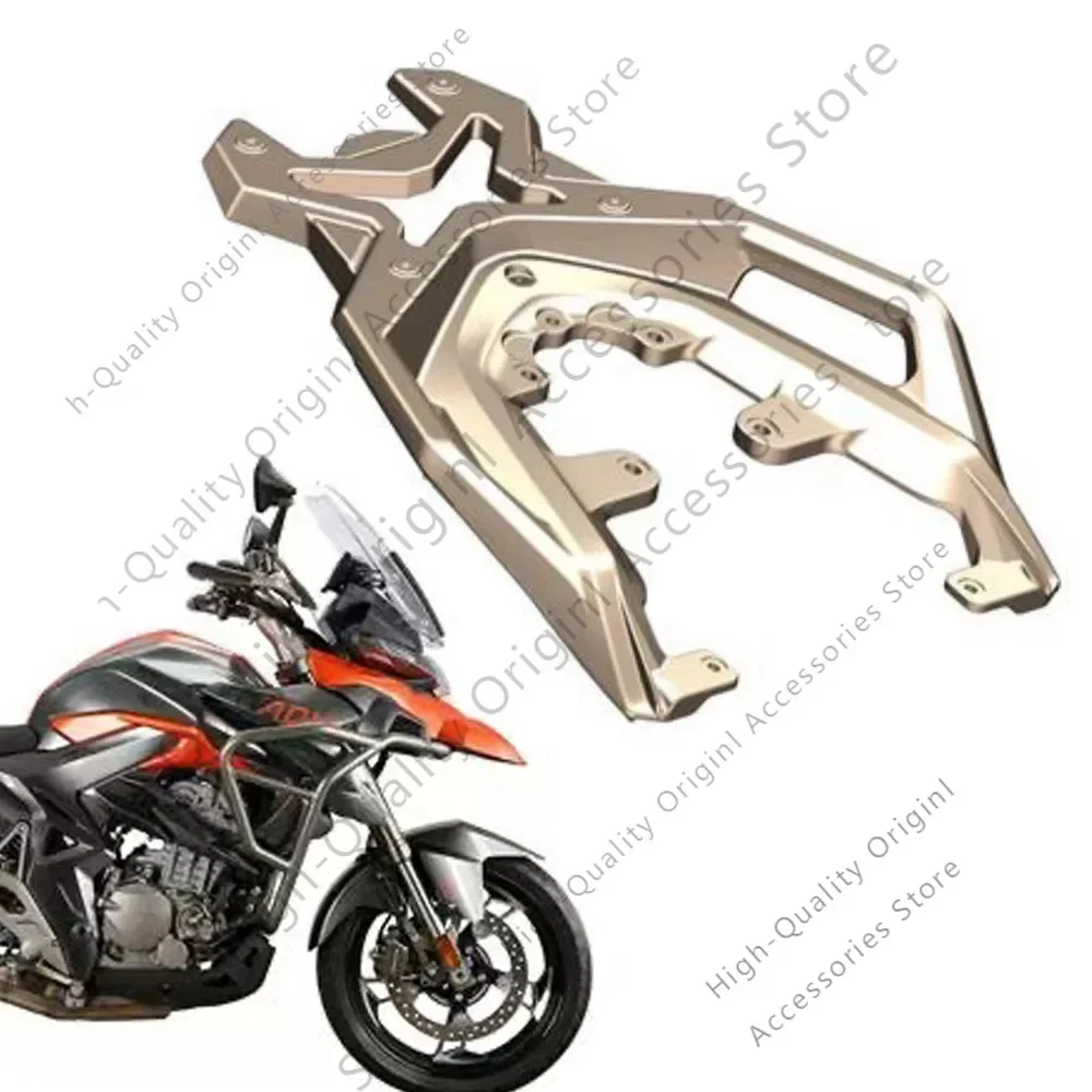 NEW NEWFit 310T Rear Seat Rack Bracket Luggage Carrier Cargo Shelf Support For Zontes ZT310-T / ZT310-T1 / ZT310-T2