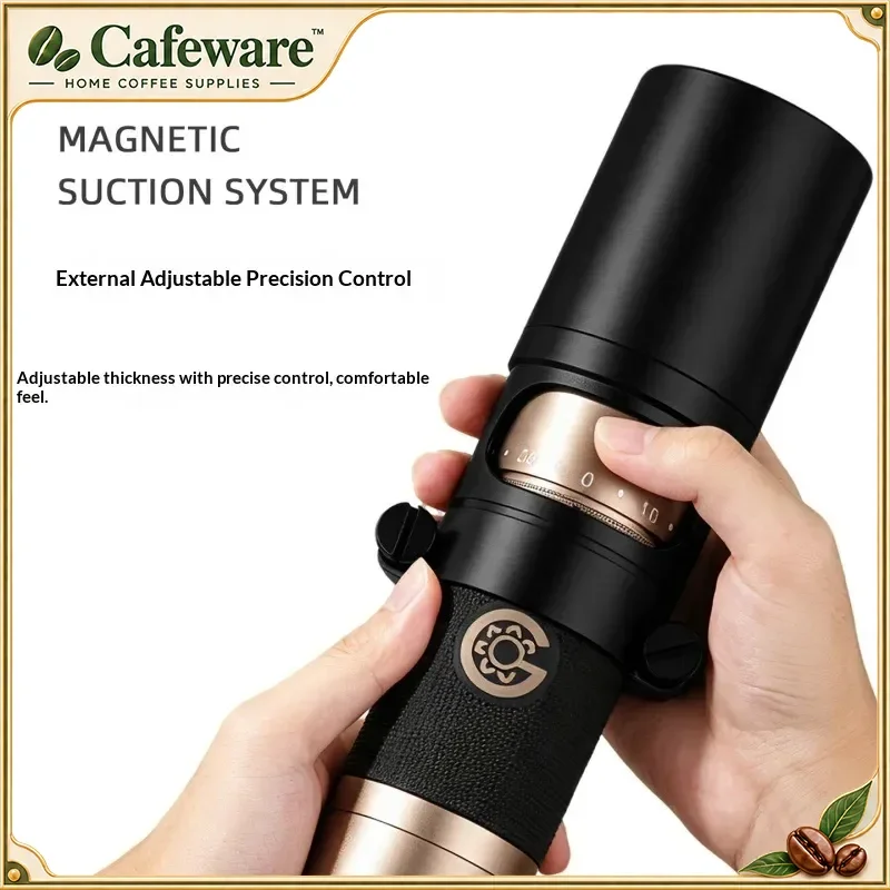 KINGrinder K7 Electric Grinder Module For KINGrinder K6 K7 Portable Coffee Espresso Grinding Accessory view 6