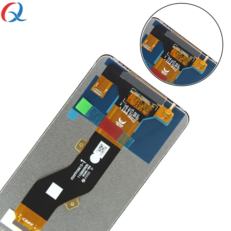 X6525 Display Lcds For Infinix Smart 8 Mobile Phone Lcd For lnfinix Smart 8 Phone Screen Replacement