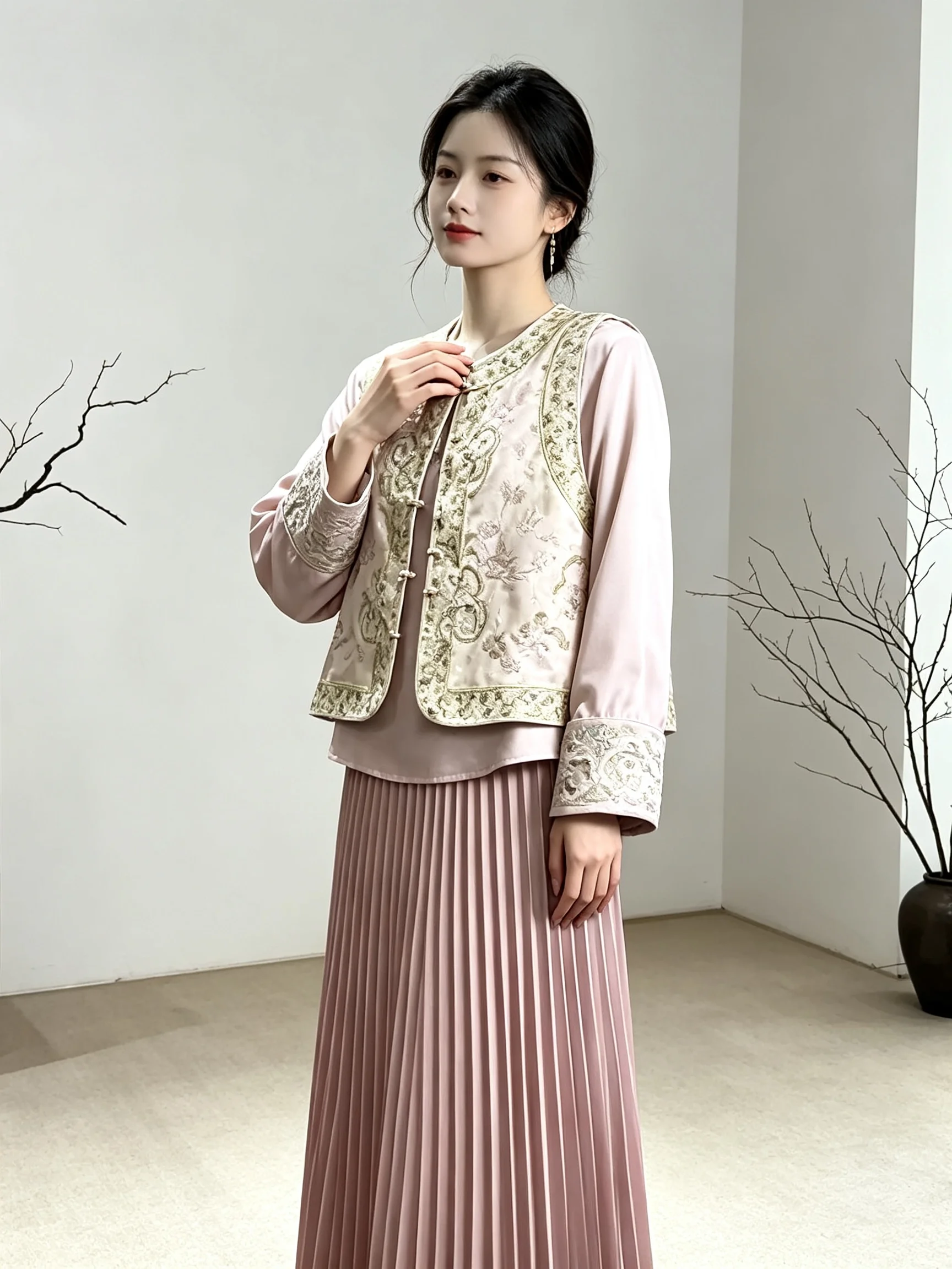 chaleco-de-lujo-para-mujer-profusamente-bordado-nuevo-estilo-chino-chaleco-sin-mangas-traje-tang-abrigo-fino-top-elegante-de-estilo-Etnico