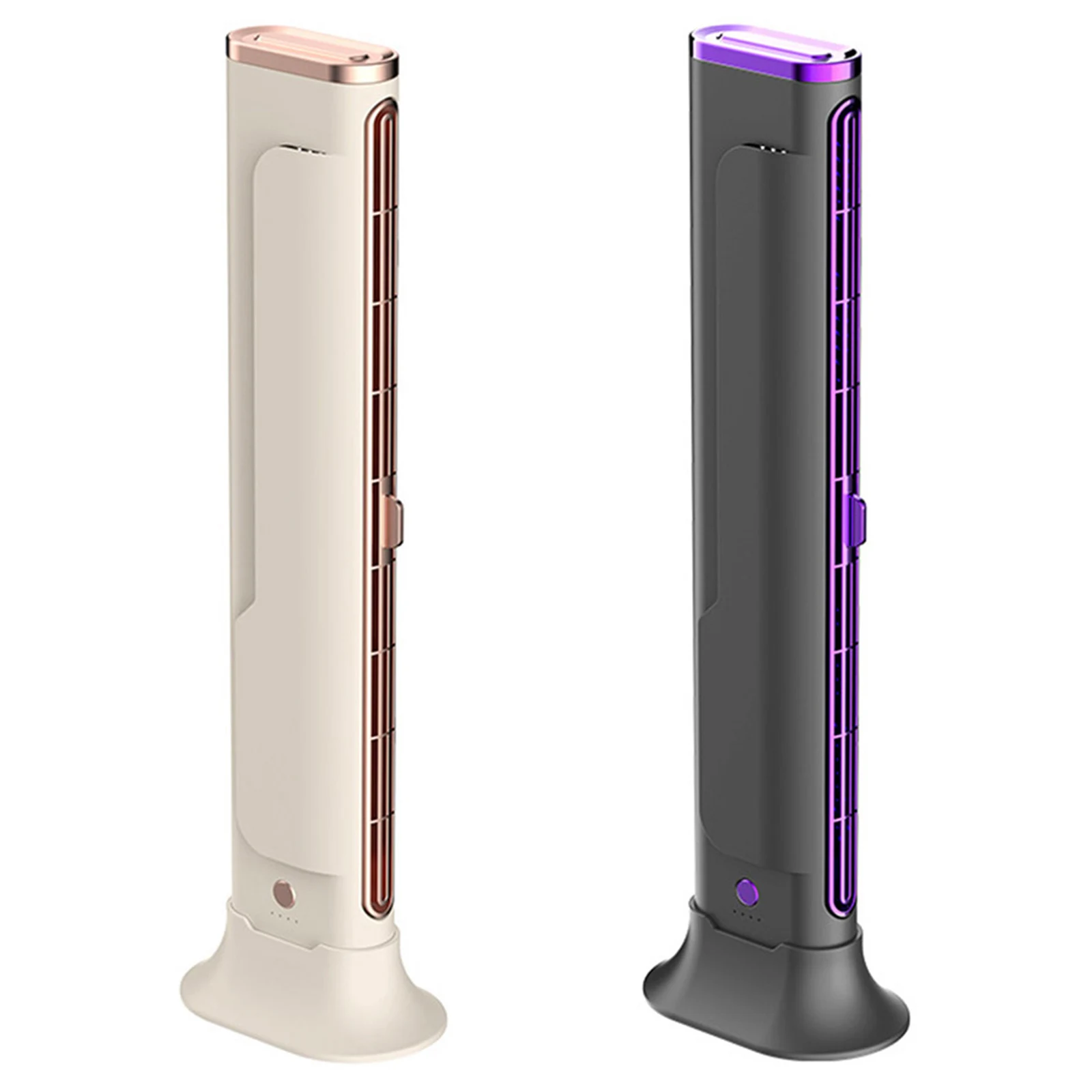 USB Charging Portable Desktop Fan Lightweight Mini Air Cooler Silent and Low Noise for Office Home Car Camping Outdoor Indoor