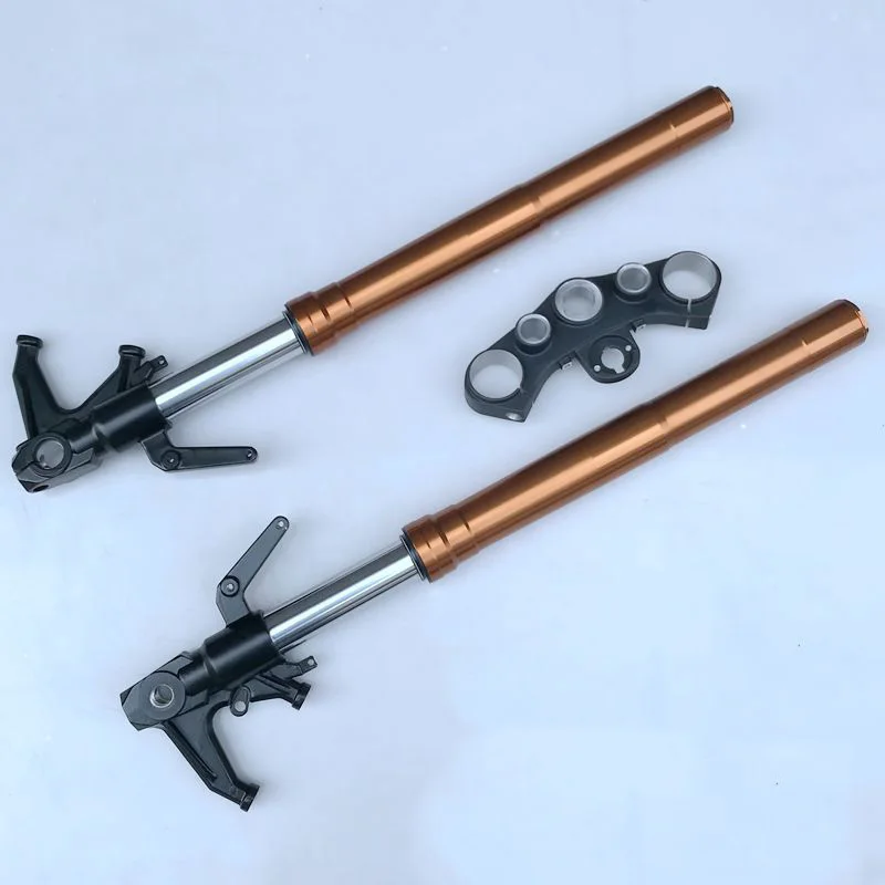 

Motorcycle Front Shock Absorber Upper Plate for Kymco k Ride 400 Ck400-10