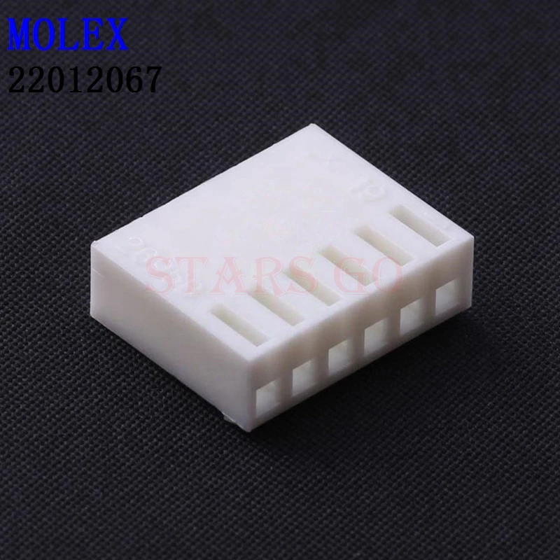 10PCS/100PCS 22012085 22012067 22012057 22012047 Conector MOLEX