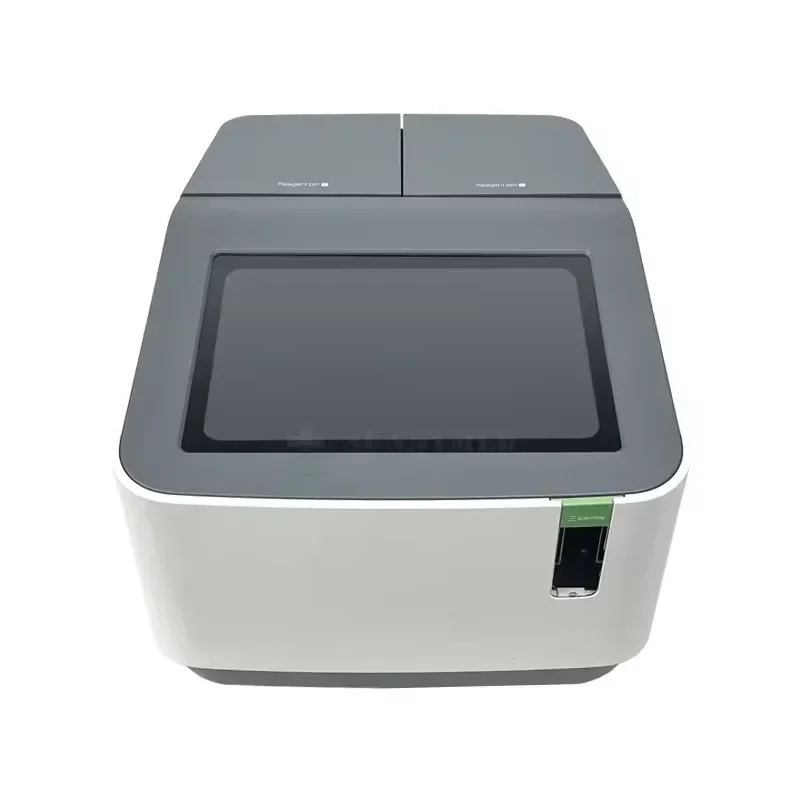 Pet Medical Industry Disease Diagnosis PCR Analyzer Portable Realtime Vet  Equipment DNA Amplification and Sequencing Machine