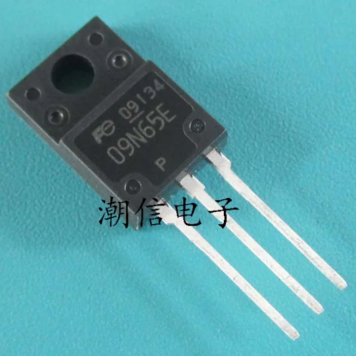 

10PCS/LOT 09N65E FMV09N65E 9A 650V