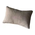 light brown pillow
