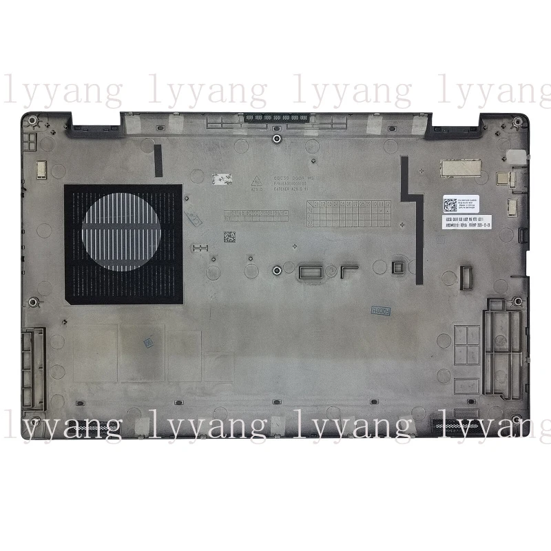 f  0KYNG9 KYNG9 For Dell  Latitude 7520 E7520 Lower Bottom Base Cover Case BLACK