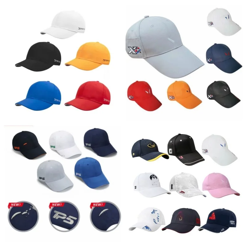 

Golf outdoor training wear sun hats, men and women various styles of specific photos please contact customer service.