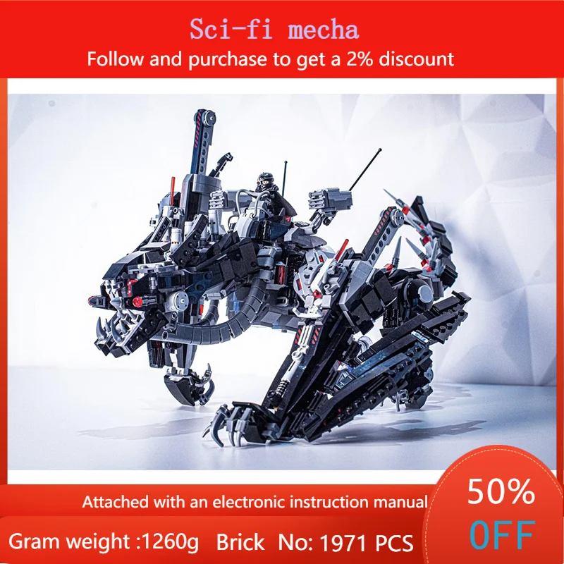 1971 Parts Moc Buil… - image