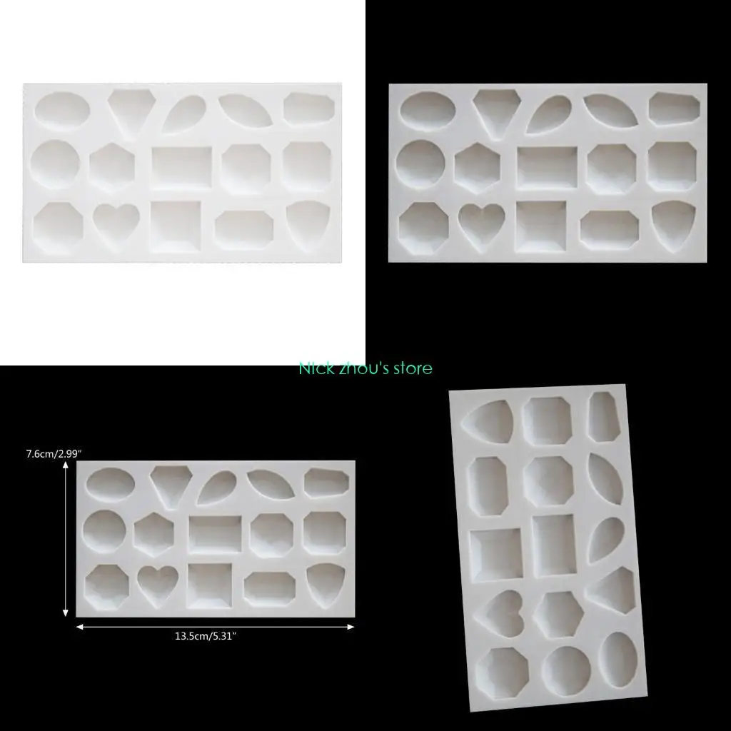 

E15E Home Decoration Mold Epoxy Resin with Simple Mold
