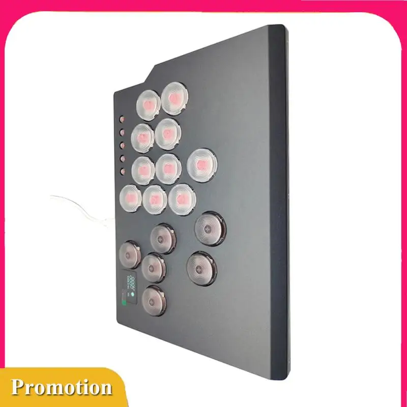 

Keys Game Keyboard Hitbox Leverless Controller Fighting Gaming Joystick For Pc/Ps3/Ps4/Ps5/ Steam Arcade Pc Gift