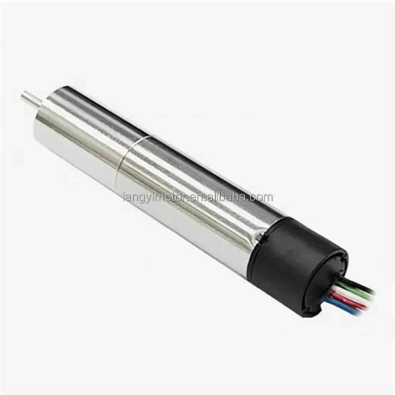 New Popular 10mm 6v Brush Dc Planetary Motor servo motor Low Noise For Medical And Robot