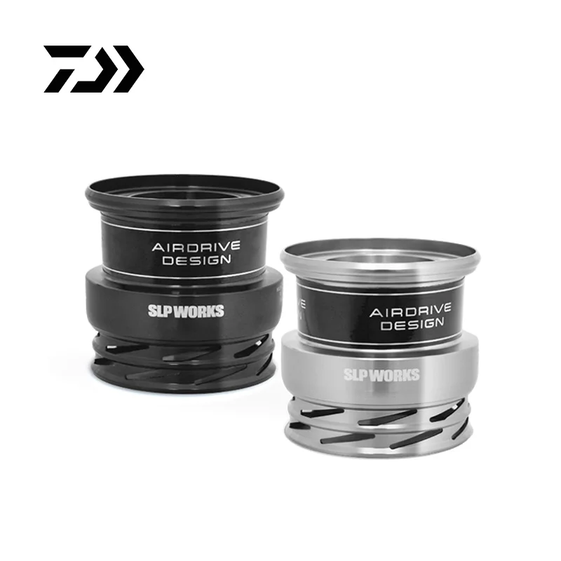 DAIWA SLP LT BETA SPOOL 2 CS Carretel de pesca - Série LT leve com tecnologia SLP para água doce/água salgada