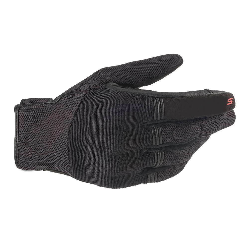 

New Alpines Copper Short Summer Motorcycle Sports Motorbike Racing Touch Screen Short Gloves