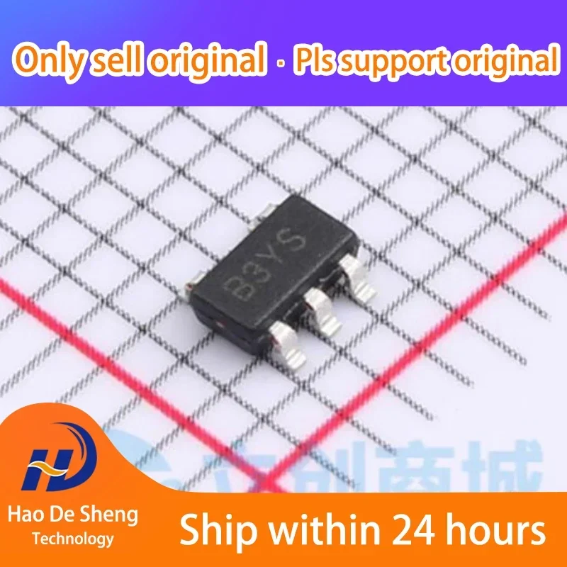 

10 шт./лот 24AA04T-I/OT SOT23-5 новый оригинальный в наличии