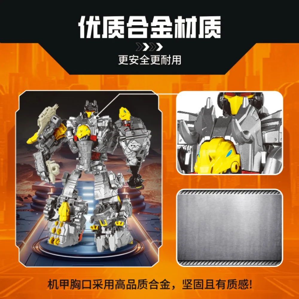Transformando robô o rei dragão shura rei dinossauro combinação tiranossauro rex espada dragão anime modelo bonecas presentes brinquedos