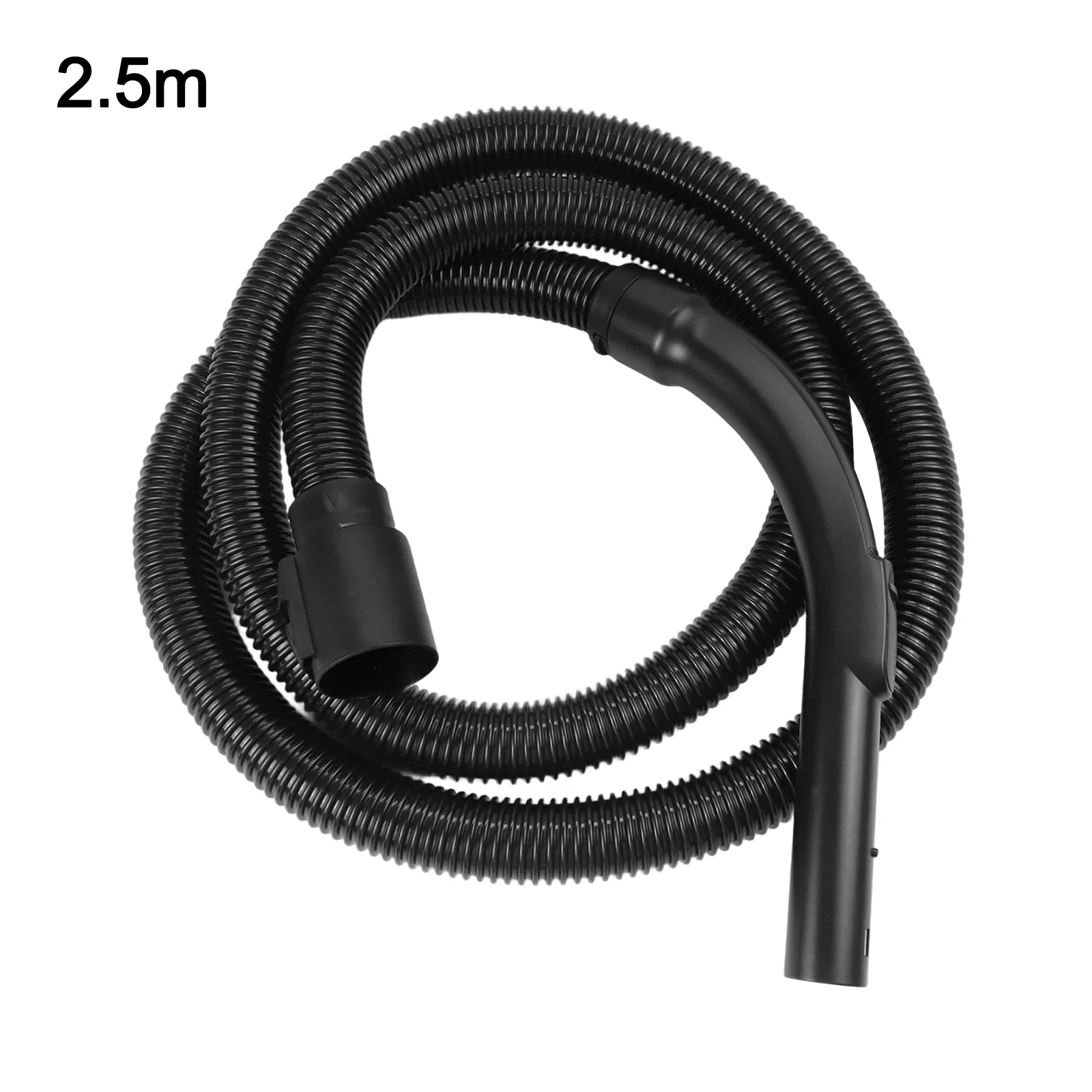 1x Extra Long Vacuum Hose 2.5m/3.5m With Dual Swivel Cuff Replace For Karcher NT20 NT30 WD1 WD2 WD3 WD4 WD5 WD6 WD 6 P Premium