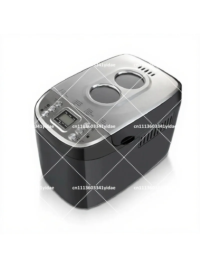 Smart Bread Machine, Automatic Dough Mixing & Fermentation, Toast Cake Steamed Bread Home Baking Machine
