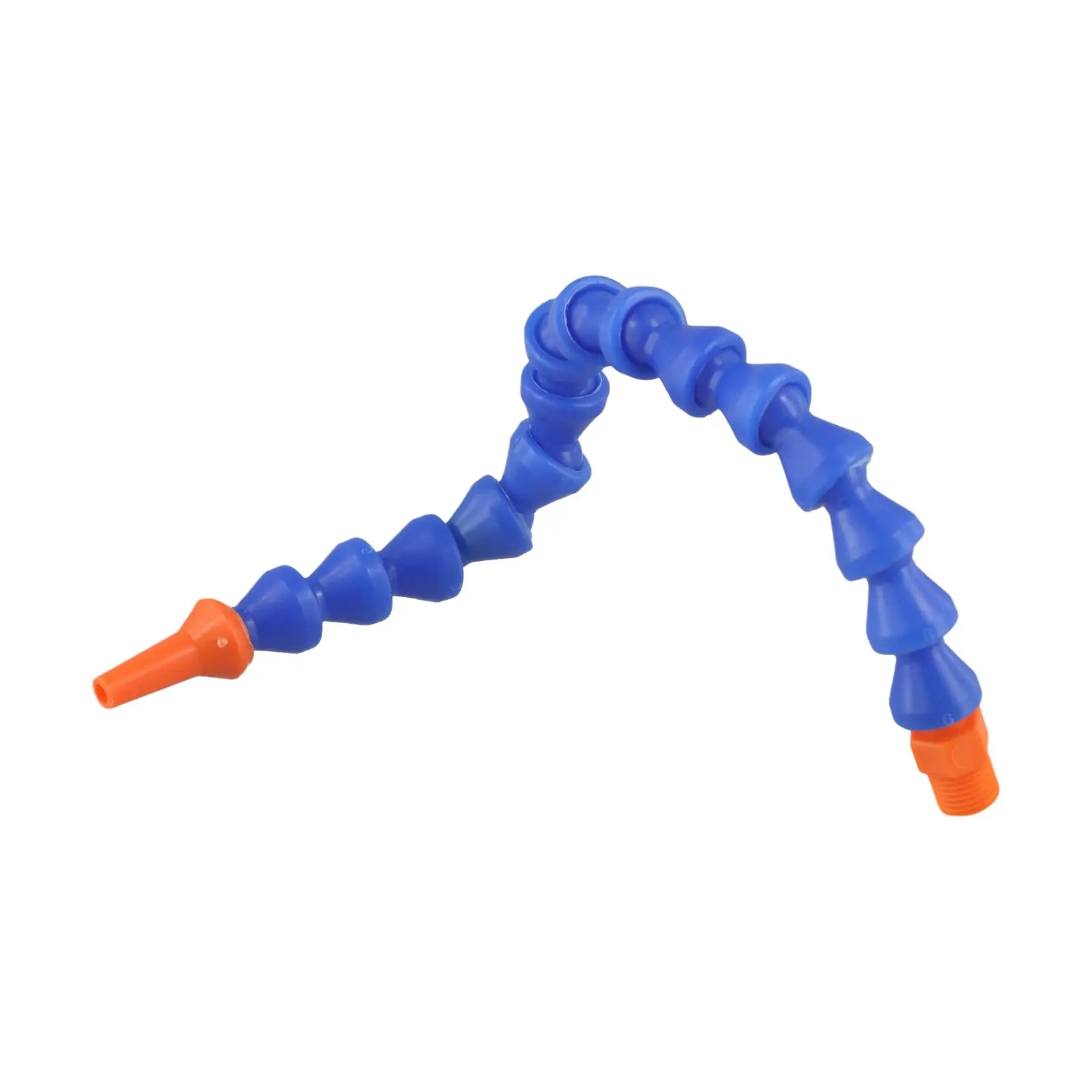 Adjustable Coolant Tube BPS Cooling Tube External Thread High Temperature Resistant Interchangeable Nozzle Plastic Material