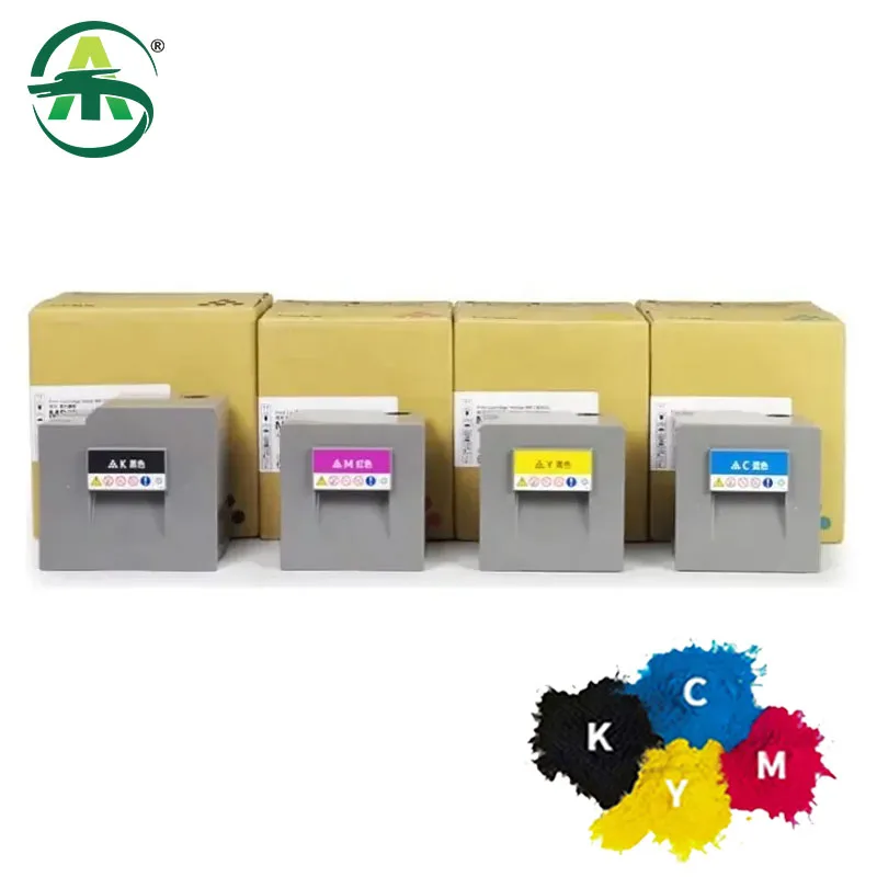 

Новый совместимый картридж с тонером MPC8003 для Ricoh MP C6503 8003 IM C6500 C8000, картриджи для копировальных аппаратов, принадлежности для порошков