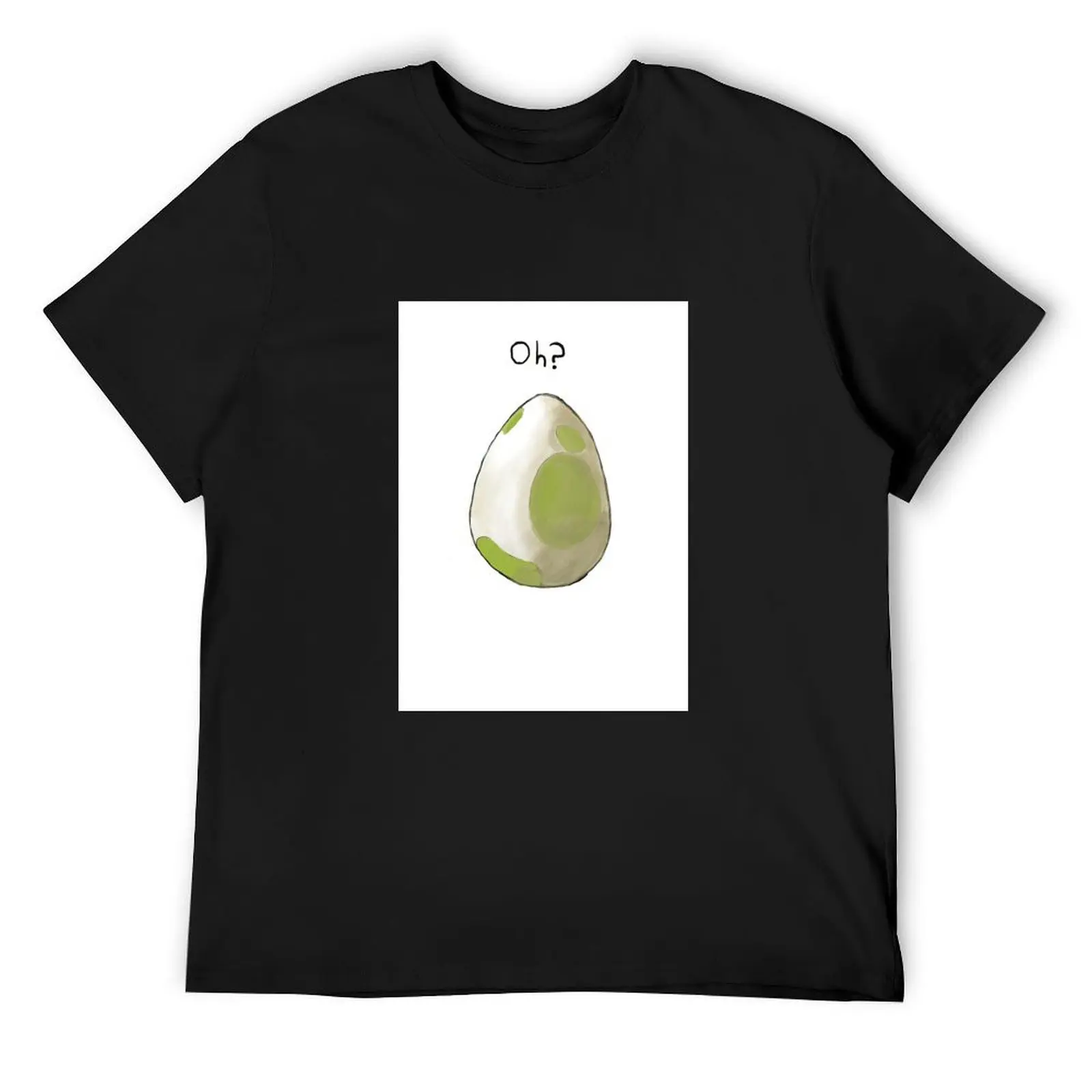 

Oh hatching egg T-Shirt vintage graphic tee custom shirt T-shirts oversize plain white t shirts men