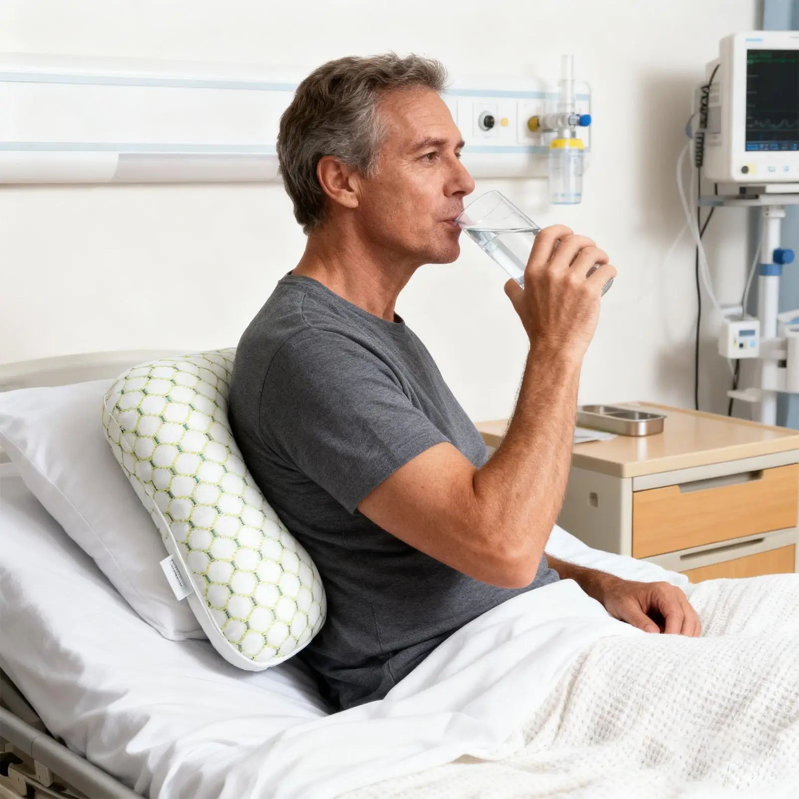 

Подушка для ушей, боковая подушка для сна для взрослых, боковая подушка для сна в виде пончика для путешествий в самолетах, автомобиль, дом, взрослые, пожилые люди, женщины, мужчины