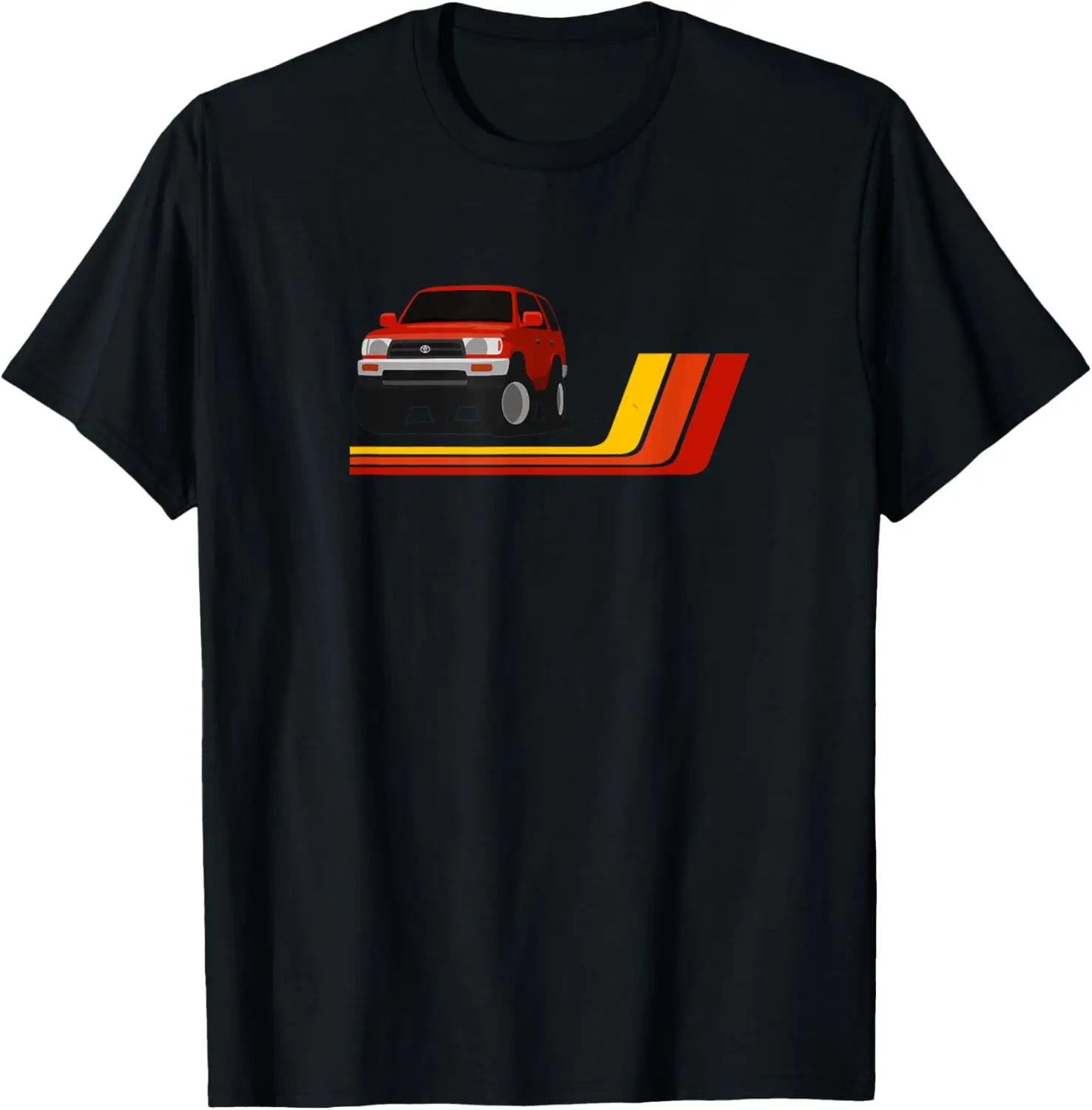 

3rd gen 4 runner truck car T-Shirt