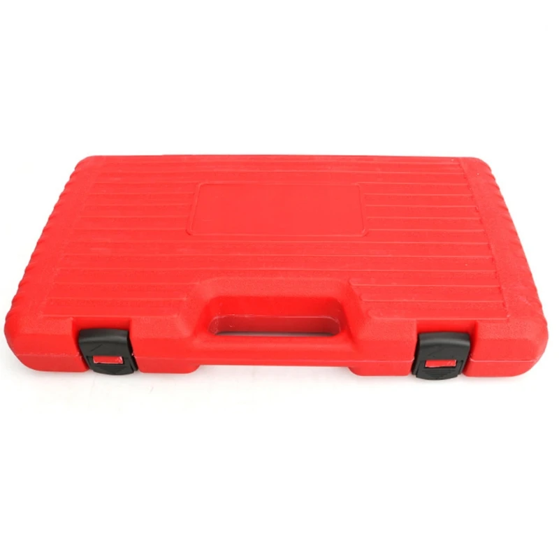 ipiip Car Universal Terminal Release Removal Tool Set Automotive Wiring Connector Crimp Pin Extractor with Non-slip Handle