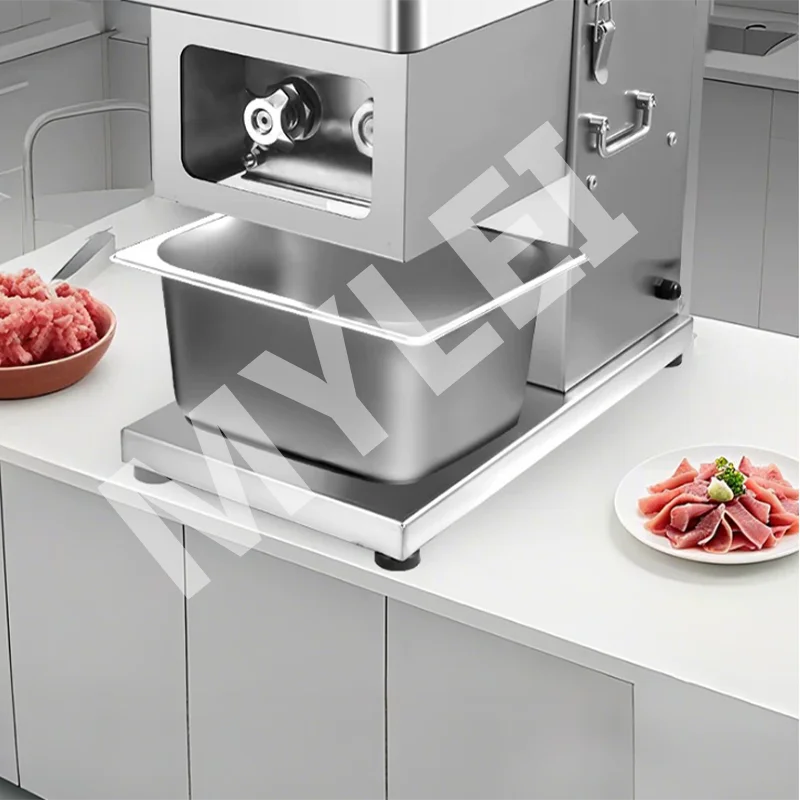 Meat Processing Machine 110V60HZ /220V50HZ Suitable For Overseas Restaurant Catering