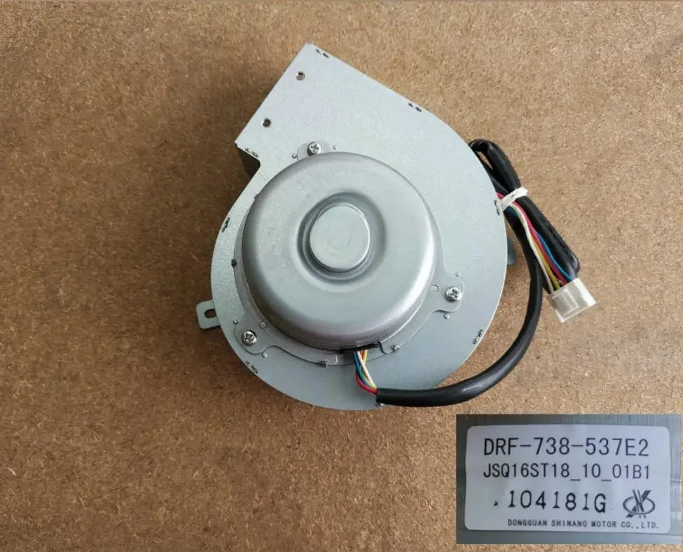 Water heater For DRF-738-537E2 fan motor