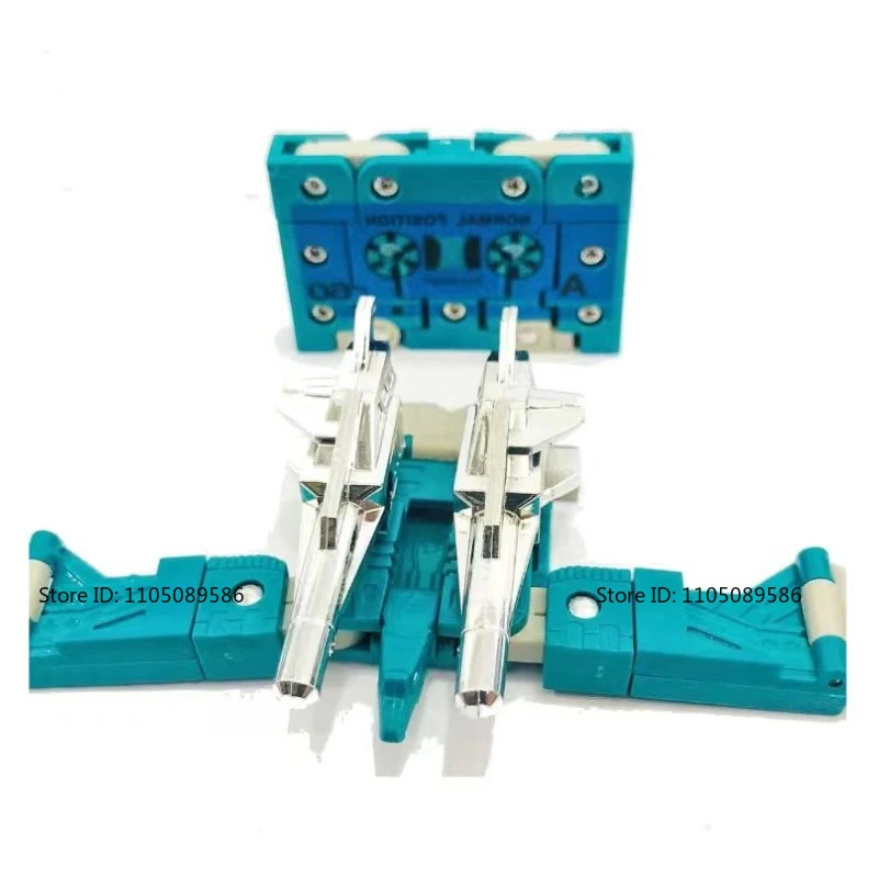 새로운 재고 트랜스포머 G1 시리즈 원숭이와 독수리 인기 장난감 완제품 장식품 스튜디오 선물