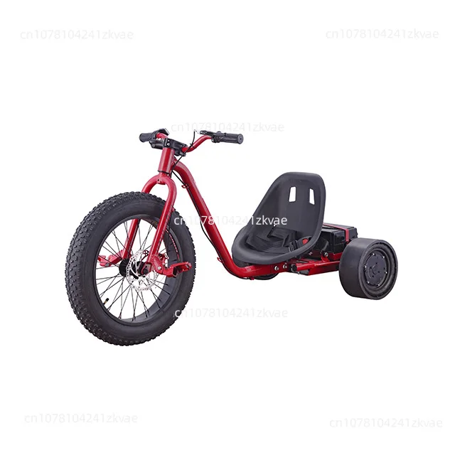 Europe warehouse free shipping  electric car toys 3 wheel electric children drift trike cheap