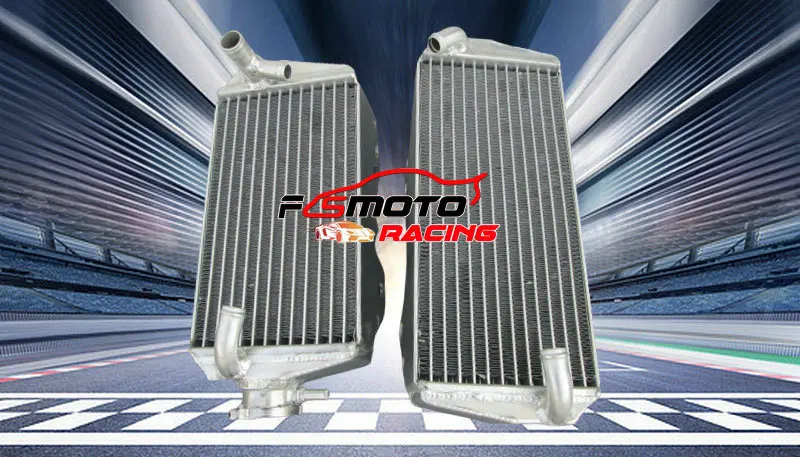 FOR Suzuki RMZ 450 RMZ450 Aluminum radiator 2008-2015 2016 09 10 11 12 13 14 15 2009 2010 2011 2012 2013 2014 2015 08