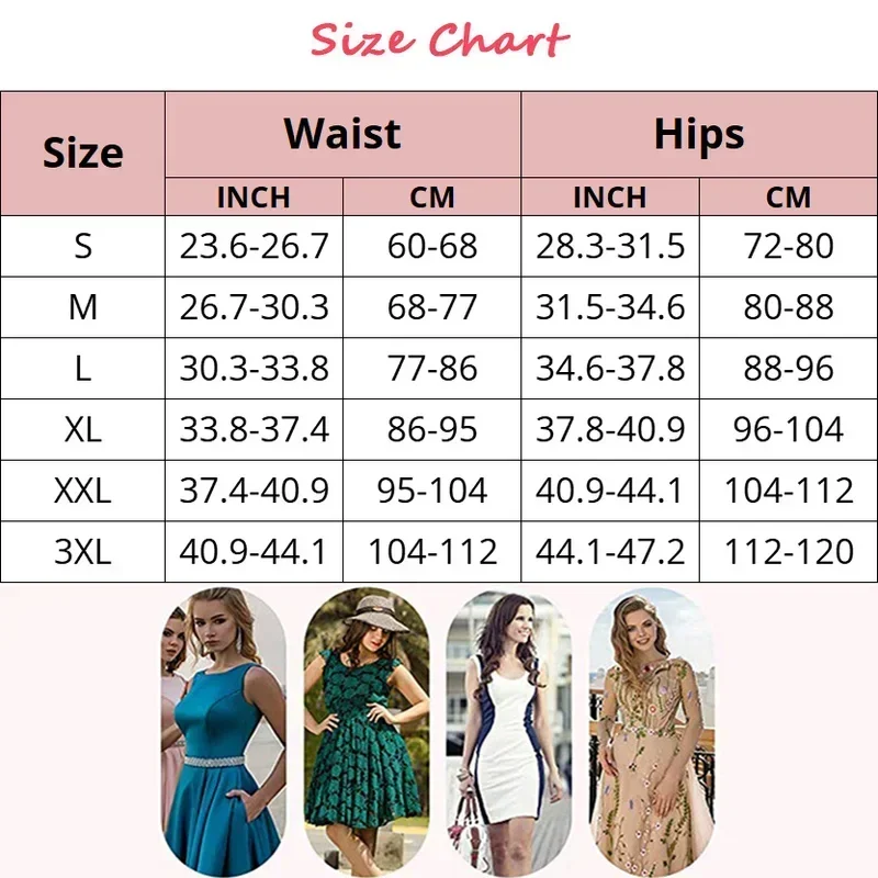Plus Size Butt Lifter Hip Enhancer Shapewear High Waist Tummy Control Panties Breathable Shaper Adjustable Underwear for Women
