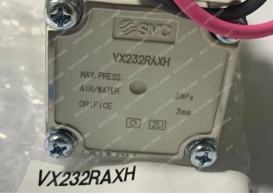 

Новый электромагнитный клапан SMC VX232RAXH VX232DGX347D VX232QAXH VX232AGX347D